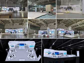 專業(yè)活動(dòng)搭建與展示服務(wù) 從工廠美陳到慶典布場(chǎng)的全方位解決方案